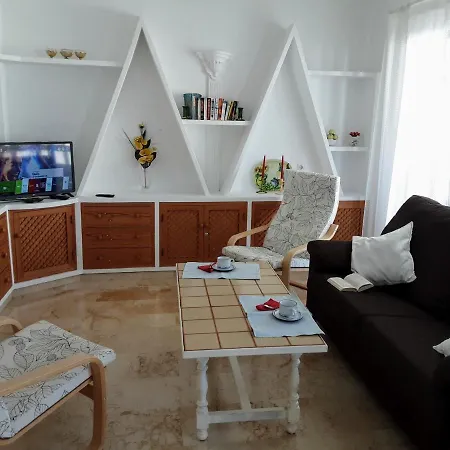 Centro De Apartment *